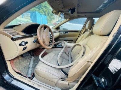 12年奔驰奔驰S级小型车