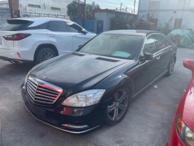 12年奔驰奔驰S级小型车