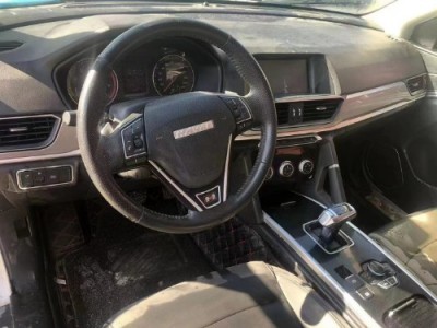 17年哈弗哈弗H6小型车