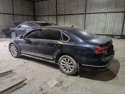 19年大众帕萨特小型车