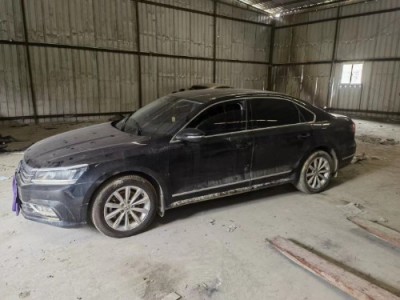 19年大众帕萨特小型车