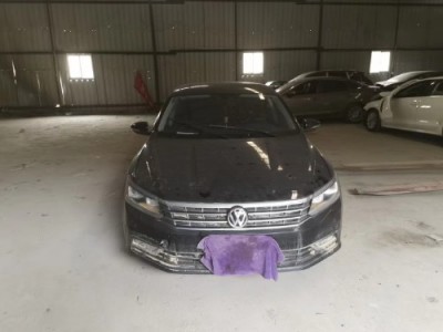 19年大众帕萨特小型车