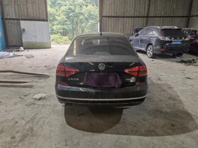 19年大众帕萨特小型车
