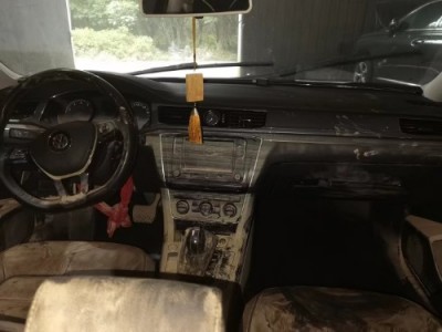 19年大众帕萨特小型车