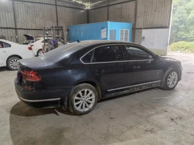 19年大众帕萨特小型车