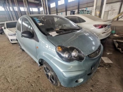 13年比亚迪比亚迪F0小型车
