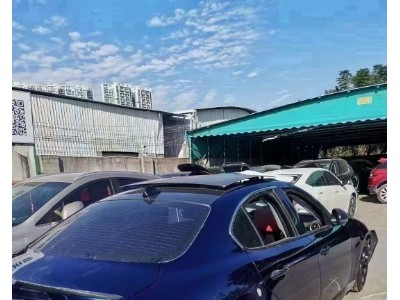 19年阿尔法·罗密欧阿尔法·罗密欧Giulia小型车