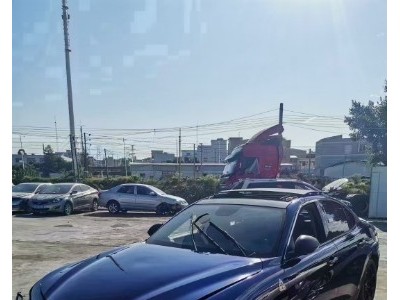 19年阿尔法·罗密欧阿尔法·罗密欧Giulia小型车