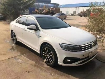 19年大众凌渡小型车