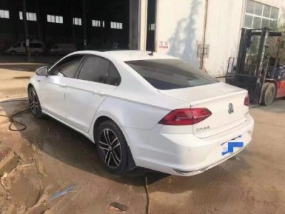 19年大众凌渡小型车