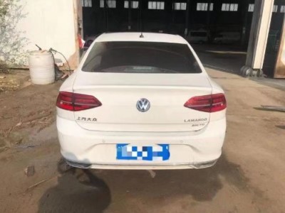 19年大众凌渡小型车