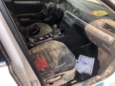19年大众凌渡小型车