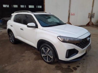 21年现代现代ix35SUV