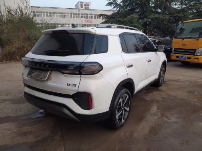 21年现代现代ix35SUV