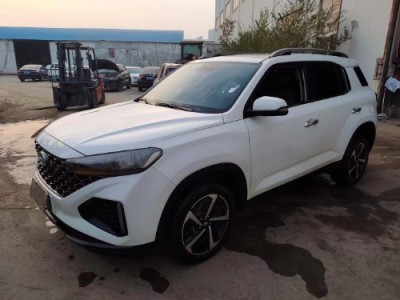 21年现代现代ix35SUV