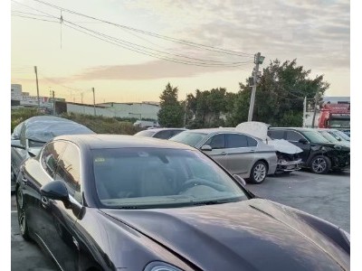 12年保时捷保时捷Panamera豪华车