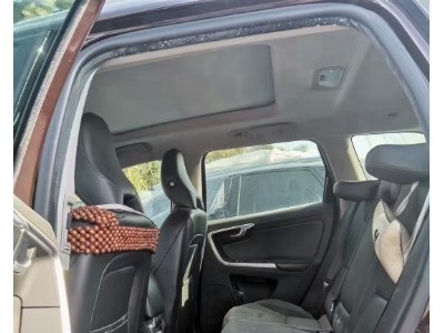17年沃尔沃沃尔沃XC60SUV