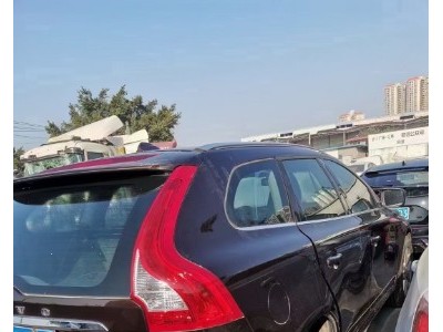 17年沃尔沃沃尔沃XC60SUV
