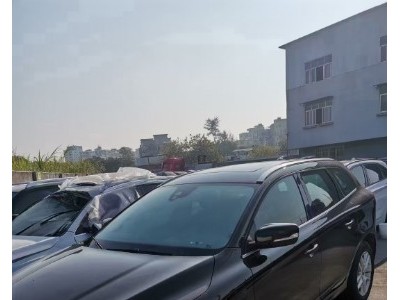 17年沃尔沃沃尔沃XC60SUV