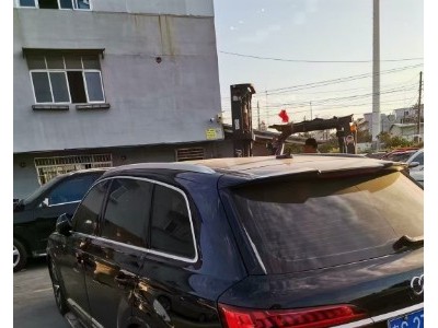21年奥迪奥迪Q7小型车