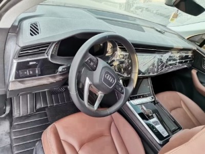 21年奥迪奥迪Q7小型车