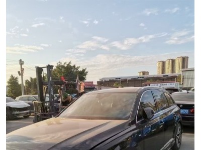 21年奥迪奥迪Q7小型车