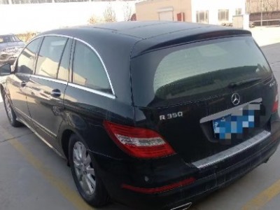 13年奔驰奔驰R级小型车