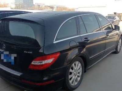 13年奔驰奔驰R级小型车