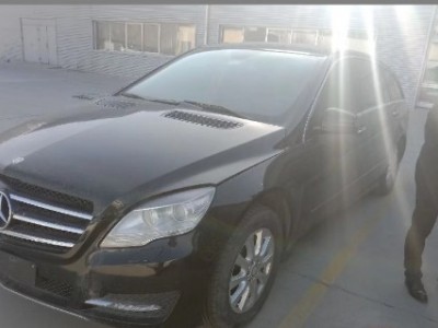13年奔驰奔驰R级小型车