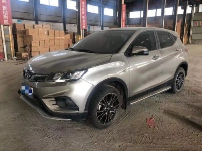 18年东南东南DX3小型车