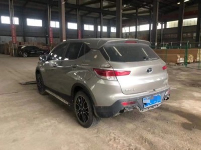 18年东南东南DX3小型车