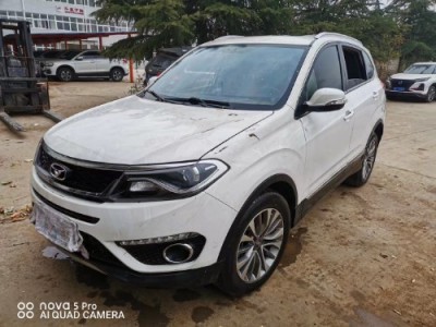 19年凯翼凯翼X5小型车