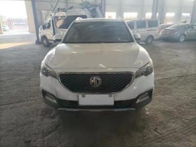 17年名爵名爵ZS小型车