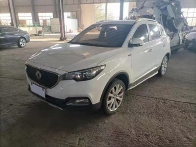 17年名爵名爵ZS小型车