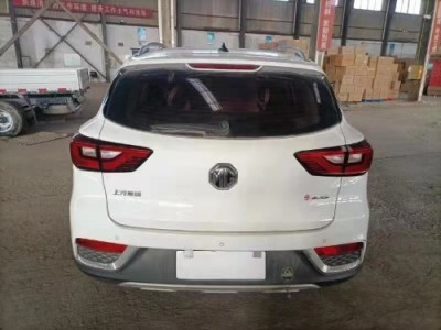 17年名爵名爵ZS小型车