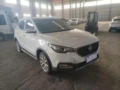 17年名爵名爵ZS小型车