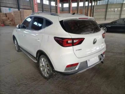 17年名爵名爵ZS小型车