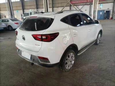 17年名爵名爵ZS小型车