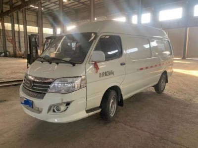 21年金旅金旅海狮小型车