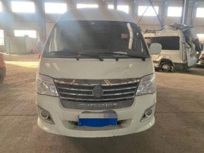 21年金旅金旅海狮小型车