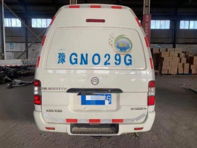 21年金旅金旅海狮小型车