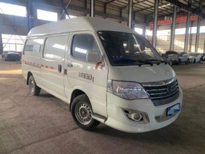 21年金旅金旅海狮小型车