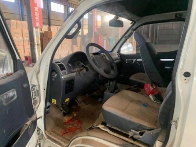 21年金旅金旅海狮小型车