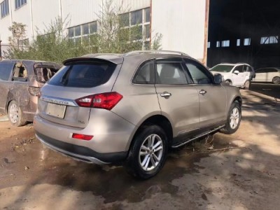 15年众泰众泰T600小型车