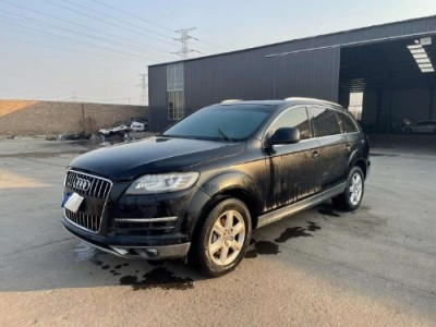14年奥迪奥迪Q7小型车