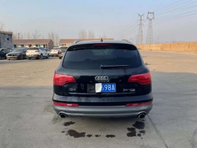 14年奥迪奥迪Q7小型车