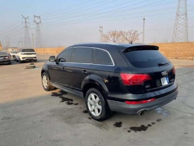 14年奥迪奥迪Q7小型车