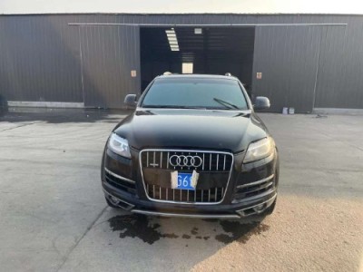14年奥迪奥迪Q7小型车