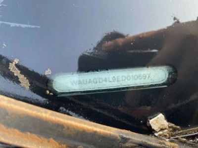 14年奥迪奥迪Q7小型车