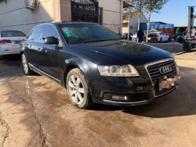 10年奥迪奥迪A6小型车